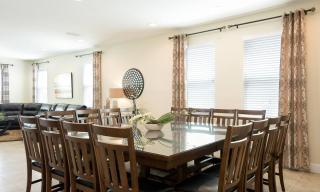 5 Star Villa on Orlando’s most Exclusive Encore Resort at Reunion Orlando Villa 4355 - 4