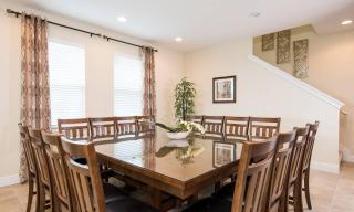 5 Star Villa on Orlando’s most Exclusive Encore Resort at Reunion Orlando Villa 4355 - 3