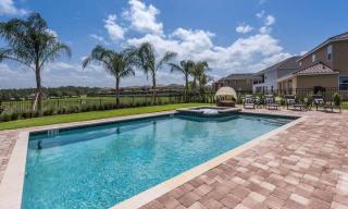 5 Star Villa on Orlando’s most Exclusive Encore Resort at Reunion Orlando Villa 4377 - 9