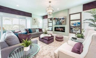 5 Star Villa on Orlando’s most Exclusive Encore Resort at Reunion Orlando Villa 4377 - 6