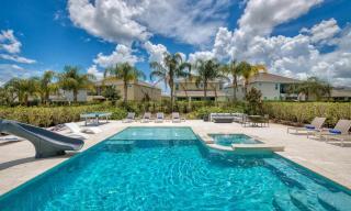 Ultimate 5 Star Villa with Private Pool on Encore Resort at Reunion Orlando Villa 4391 - Orlando - 9