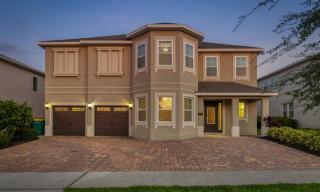 Ultimate 5 Star Villa with Private Pool on Encore Resort at Reunion Orlando Villa 4391 - 8