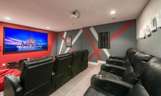 Ultimate 5 Star Villa with Private Pool on Encore Resort at Reunion Orlando Villa 4391 - 7