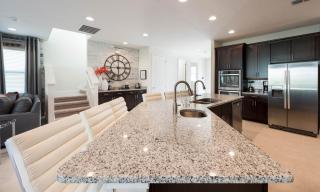 Ultimate 5 Star Villa with Private Pool on Encore Resort at Reunion Orlando Villa 4391 - 3