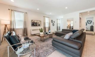 Luxury Private Villa with Large Pool on Encore Resort at Reunion Orlando Villa 4433 - 4