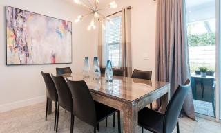 Luxury Private Villa with Large Pool on Encore Resort at Reunion Orlando Villa 4433 - 1