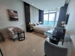 Damac Upper Crest - 3 Min to Dubai Mall - 9