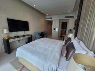 Damac Upper Crest - 3 Min to Dubai Mall - 8