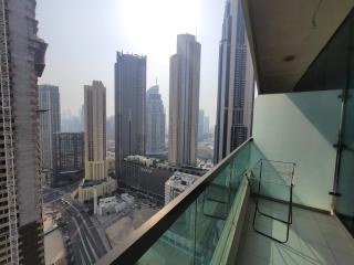 Damac Upper Crest - 3 Min to Dubai Mall - 6
