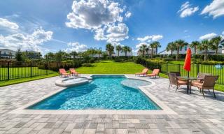 Rent the Perfect 8 Bedroom Villa on Encore Resort at Reunion Orlando Villa 4474 - 9