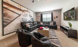 Rent the Perfect 8 Bedroom Villa on Encore Resort at Reunion Orlando Villa 4474 - 7