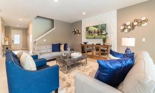 Rent the Perfect 8 Bedroom Villa on Encore Resort at Reunion Orlando Villa 4474 - 5