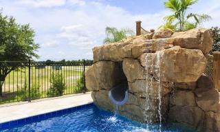 Rent the Perfect 8 Bedroom Villa on Reunion Resort and Spa Orlando Mansion 4602 - 7