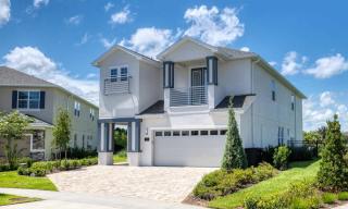 5 Star Villa on Orlando’s most Exclusive Encore Resort at Reunion Orlando Villa 4507 - Orlando - 8
