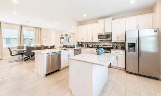 5 Star Villa on Orlando’s most Exclusive Encore Resort at Reunion Orlando Villa 4507 - Orlando - 3
