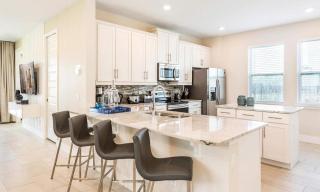 5 Star Villa on Orlando’s most Exclusive Encore Resort at Reunion Orlando Villa 4507 - Orlando - 4