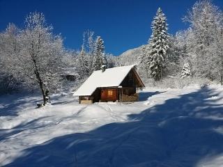 Hiška vogar - Bohinj - 2