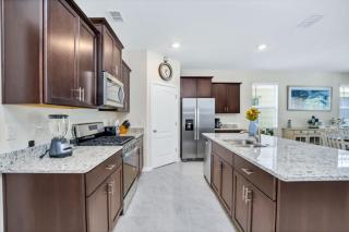 Perfect Holiday Villa on Solterra Resort Orlando Villa 5493 - 7