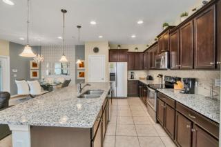 Beautiful Townhome on Prestigious Windsor at Westside Resort Orlando Townhome 5500 - 6