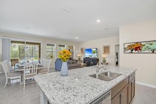 Perfect Holiday Villa on Solterra Resort Orlando Villa 5493 - 4