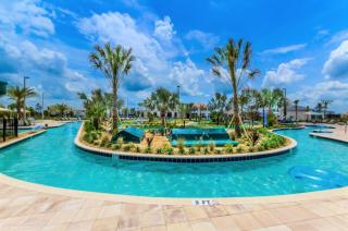 Luxury Townhome on Storey Lake Resort Orlando Townhome 5523 - Kissimmee - 2