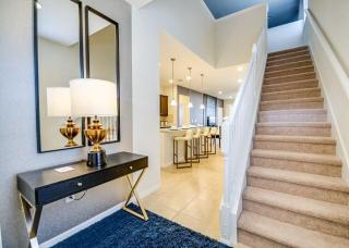 Modern Oasis with 7 Bedrooms Garden 5524 - Kissimmee - 3