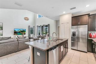 You Will Love this 5 Star Villa located on Storey Lake Resort Orlando villa 5492 - Kissimmee - 2