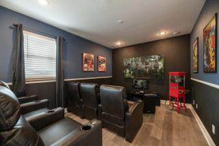 Perfect 5 Bedroom Villa on Encore Resort at Reunion Orlando Villa 5595 - 0