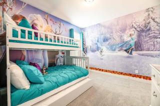 Perfect 5 Bedroom Villa on Encore Resort at Reunion Orlando Villa 5595 - 8