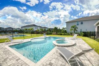 Perfect 5 Bedroom Villa on Encore Resort at Reunion Orlando Villa 5595 - 6
