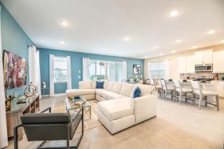 Perfect 5 Bedroom Villa on Encore Resort at Reunion Orlando Villa 5595 - 4