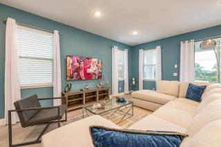 Perfect 5 Bedroom Villa on Encore Resort at Reunion Orlando Villa 5595 - 2