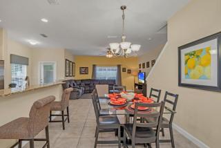 Luxury 5 Star Villa on Paradise Palms ResortMinutes from Disney World Orlando Townhome 5502 - 7