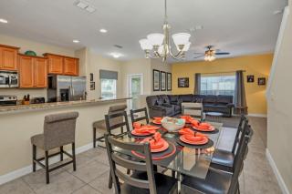 Luxury 5 Star Villa on Paradise Palms ResortMinutes from Disney World Orlando Townhome 5502 - 5