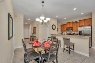 Luxury 5 Star Villa on Paradise Palms ResortMinutes from Disney World Orlando Townhome 5502 - 3