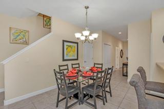 Luxury 5 Star Villa on Paradise Palms ResortMinutes from Disney World Orlando Townhome 5502 - 4