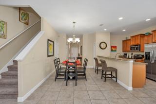Luxury 5 Star Villa on Paradise Palms ResortMinutes from Disney World Orlando Townhome 5502 - 2