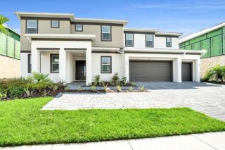 Amazing Mansion on Veranda Palms Resort with the Best 5 Star Amenities Orlando Mansion 5533 - 0