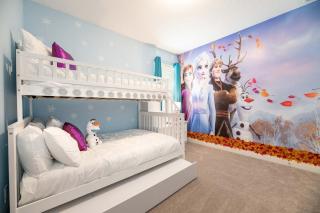 Exclusive 5 Star Villa with Private Pool on Encore Resort at Reunion Orlando Villa 5488 - Orlando - 0