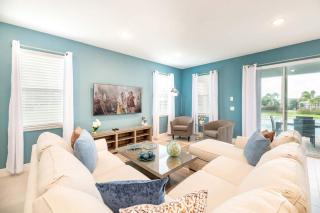 Exclusive 5 Star Villa with Private Pool on Encore Resort at Reunion Orlando Villa 5488 - Orlando - 4