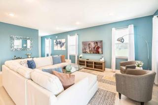 Exclusive 5 Star Villa with Private Pool on Encore Resort at Reunion Orlando Villa 5488 - Orlando - 3
