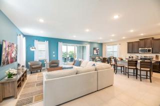 Exclusive 5 Star Villa with Private Pool on Encore Resort at Reunion Orlando Villa 5488 - Orlando - 2