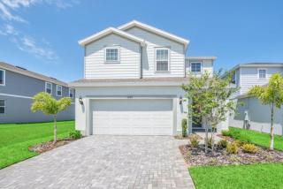 Tranquil Oasis with Lush Gardens 5496 - Davenport - 0