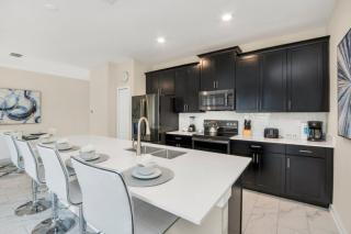 Imagine You and Your Family Renting this 5 Star Villa on Storey Lake Resort Orlando Townhome 5519 - 4