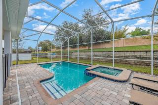 Luxury Contemporary Style Villa on Champions Gate Orlando Villa 5355 - 9