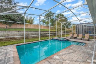 Luxury Contemporary Style Villa on Champions Gate Orlando Villa 5355 - Davenport - 8