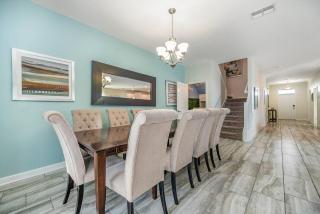 Luxury Contemporary Style Villa on Champions Gate Orlando Villa 5355 - 1