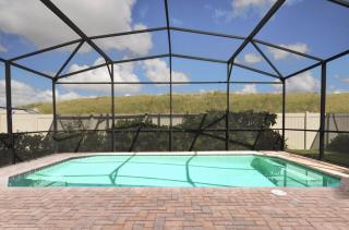 The Ultimate 5 Star Villa with Private Pool on Windsor at Westside Orlando Villa 5395 - 9