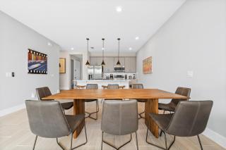 Beautiful Townhome on the Prestigious Reunion Resort and Spa Orlando Townhome 5800 - Kissimmee - 2