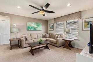 The Ultimate 5 Star Villa with Private Pool on Windsor at Westside Orlando Villa 5395 - 4